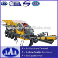 Hot sale Stone crusher plant machinery in china